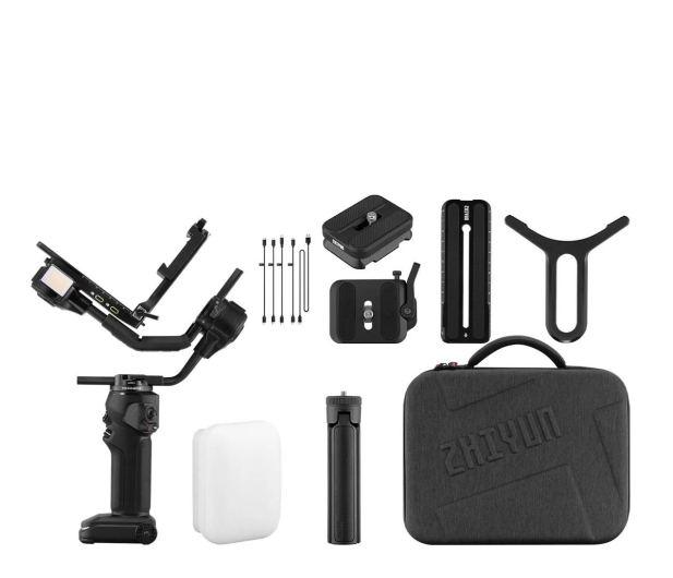 Zhiyun Crane 4 - 1186490 - zdjęcie 2